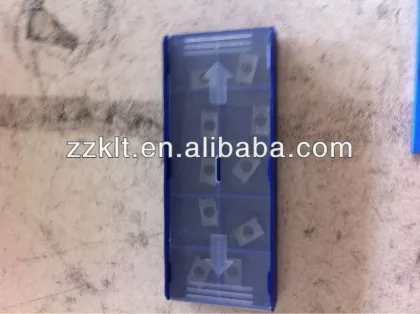 APLX1003/APKT1003 Milling Cutter Insert Zhuzhou Kelite