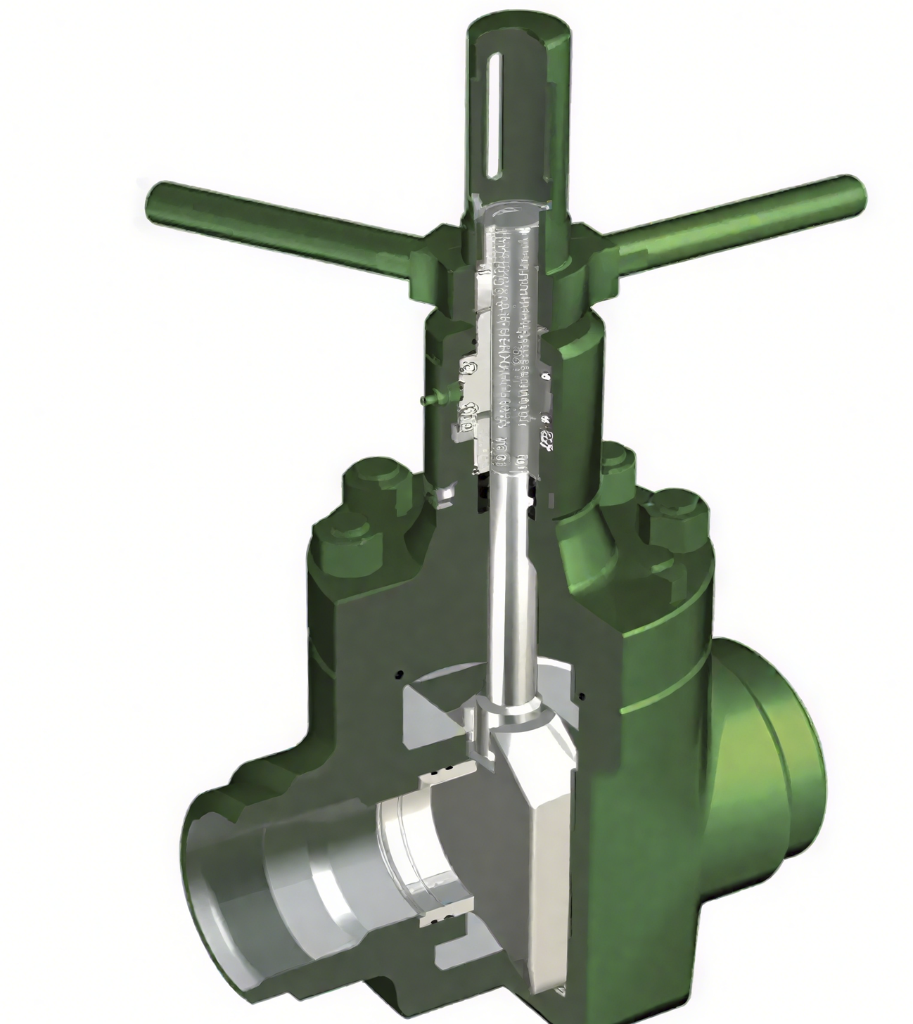 Mud/Slurry Valve