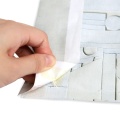 Customized logo color strong adhesive