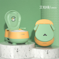 Nuovo toilette per bambini che allenate di plastica per bambini vasino da vasino per bambini