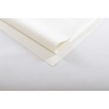 Lona cubierta de PVC blanca