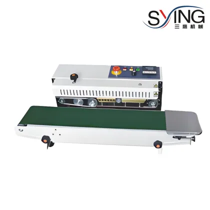 Sealing machine FR770 continuous sealing machine