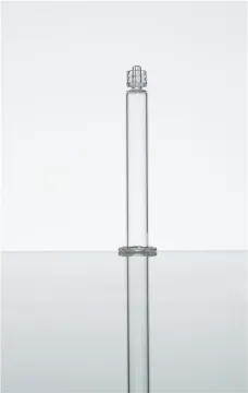 Prefilled Syringes with Color Plungers