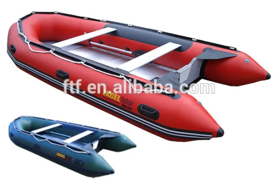 2016 China factory cheap inflatable boat , inflatable fishing boat from China