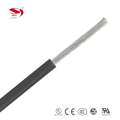 UL 3321 18# fio de cobre em estanho preto