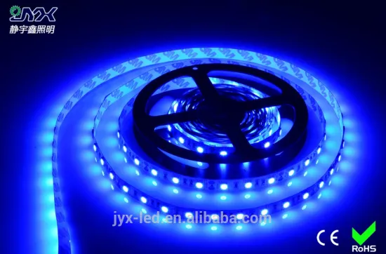 new product of 2015 smd 5050 DC12/24V 14.4w/m IP20 Non-waterproof epistar led strip light 60LED/meter christmas ribbon tape