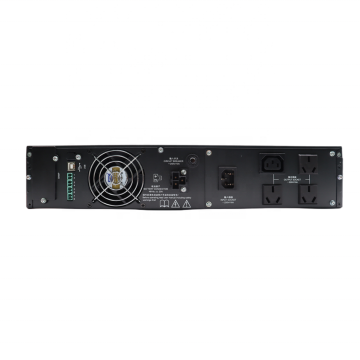 Emerson UHA1R-0010L 1KVA/900W RACK UPS مصدر الطاقة: معلومات وتفاصيل شاملة