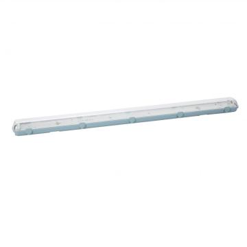 Basement use no tube transparent cover tri-proof light