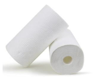 High quality embossed kitchen towel paper