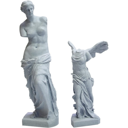 Marble Effect PLA 3D Printer Filament