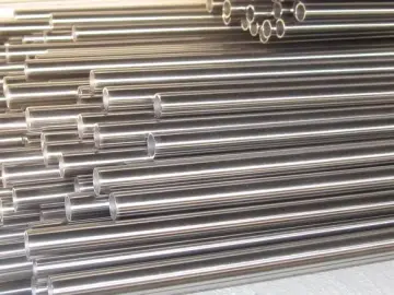 Seamless stainless steel pipe size