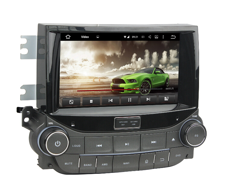 Car Audio Player For Chevrolet Malibu 2015