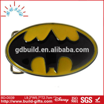 custom made interlocking belt buckle
