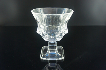 Clear Glass Cup, Ice Cream Cup, Ice Cream Bowl, IC86