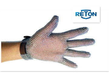 Stainless Steel Mesh Gloves