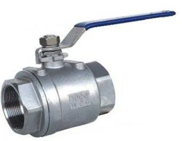 Industry titanium ball valve dn25 pn40