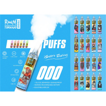 OEM ODM Randm Tornado 7000-ийн нэг удаагийн вапны төхөөрөмж