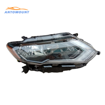 Super Bright Headlamp Kit for Nissan Rogue 2017-2019 USA