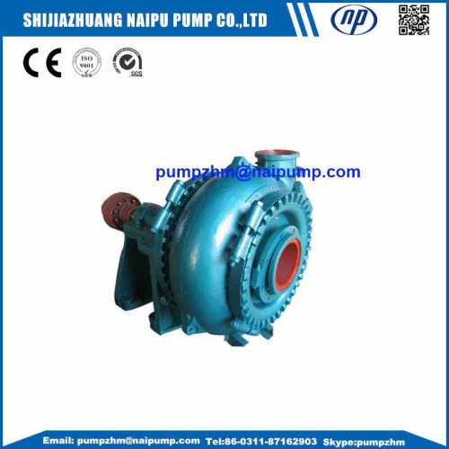 Wet Sand Suction Dredge Gravel Pump