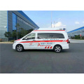 Mercedes Benz Pertrol Automatic Ambulance For Sale