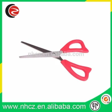 Professional Office Scissors with plastic handle