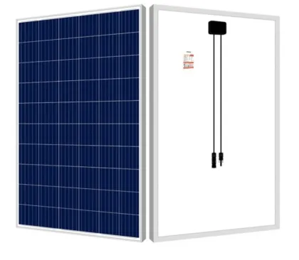 270W Poly Solar Power Panel compared with Jinko