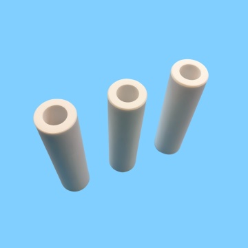 Alumina 95 Ceramic Threaded Tube