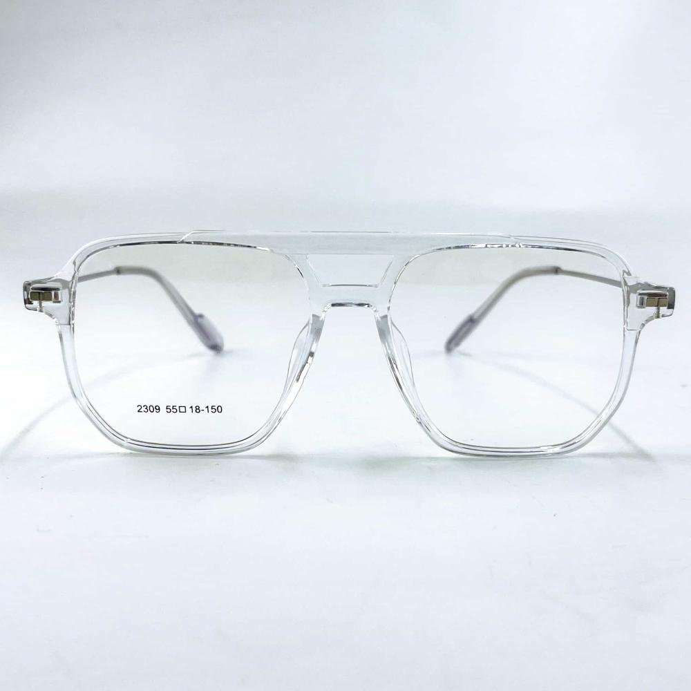 Transparent Aviator Glasses Frames For Prescription Glasses