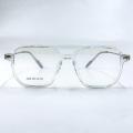 Clear Glasses Frames for Men Transparent Aviator Glasses Frames For Prescription Glasses Manufactory