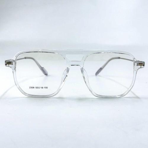 Transparent Aviator Glasses Frames For Prescription Glasses