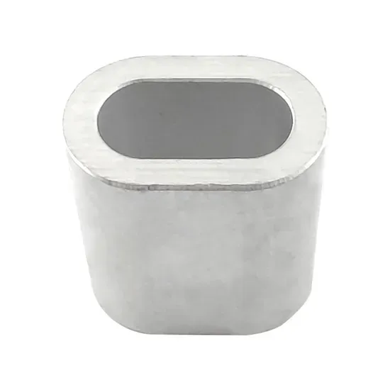 Aluminum Ferrule DIN3093 Germany Type