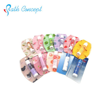 Wholesale Private Label SPF Lip Balm with UV Protection
