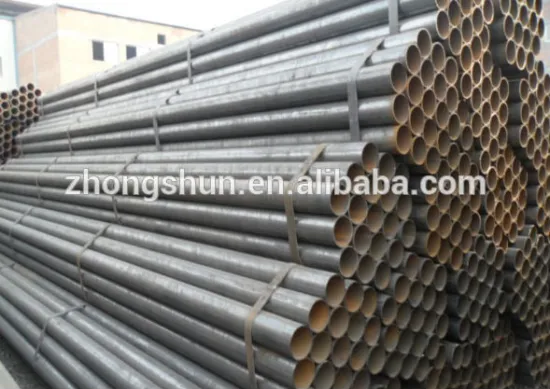 electric resistance welded steel pipe