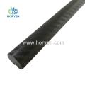 3k roll wrapped carbon fiber spearfishing tracking tube