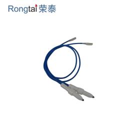 Ignition electrode /spark plug for gas oven