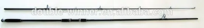 3.6m 2section carbon carp rod