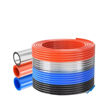 SMC Pneumatic Air Polyurethane Tubing - TU0425-0604B/W/R/BU/C/YR/Y/G