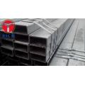 Galvanized Square Rectangular Steel Pipe