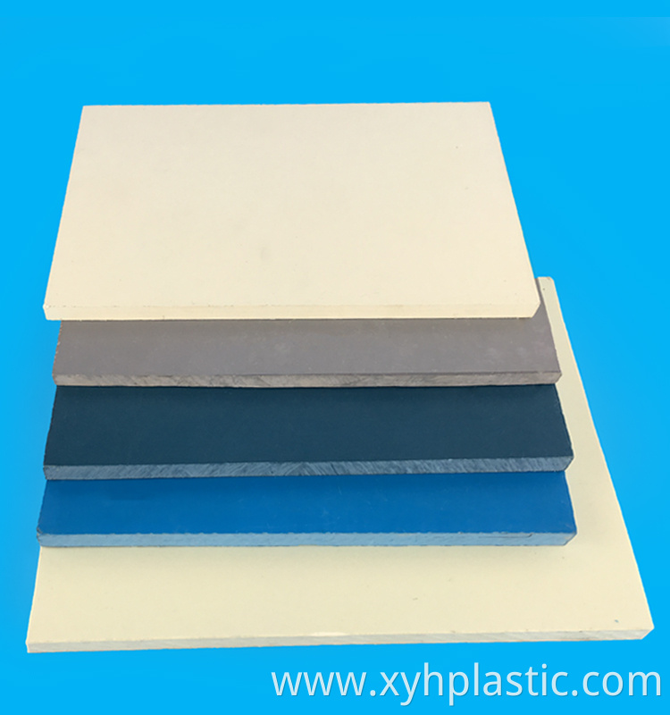 Pvc Sheet Blue Color Blue PVC Sheet Single side for Glue China Manufacturers Suppliers ...