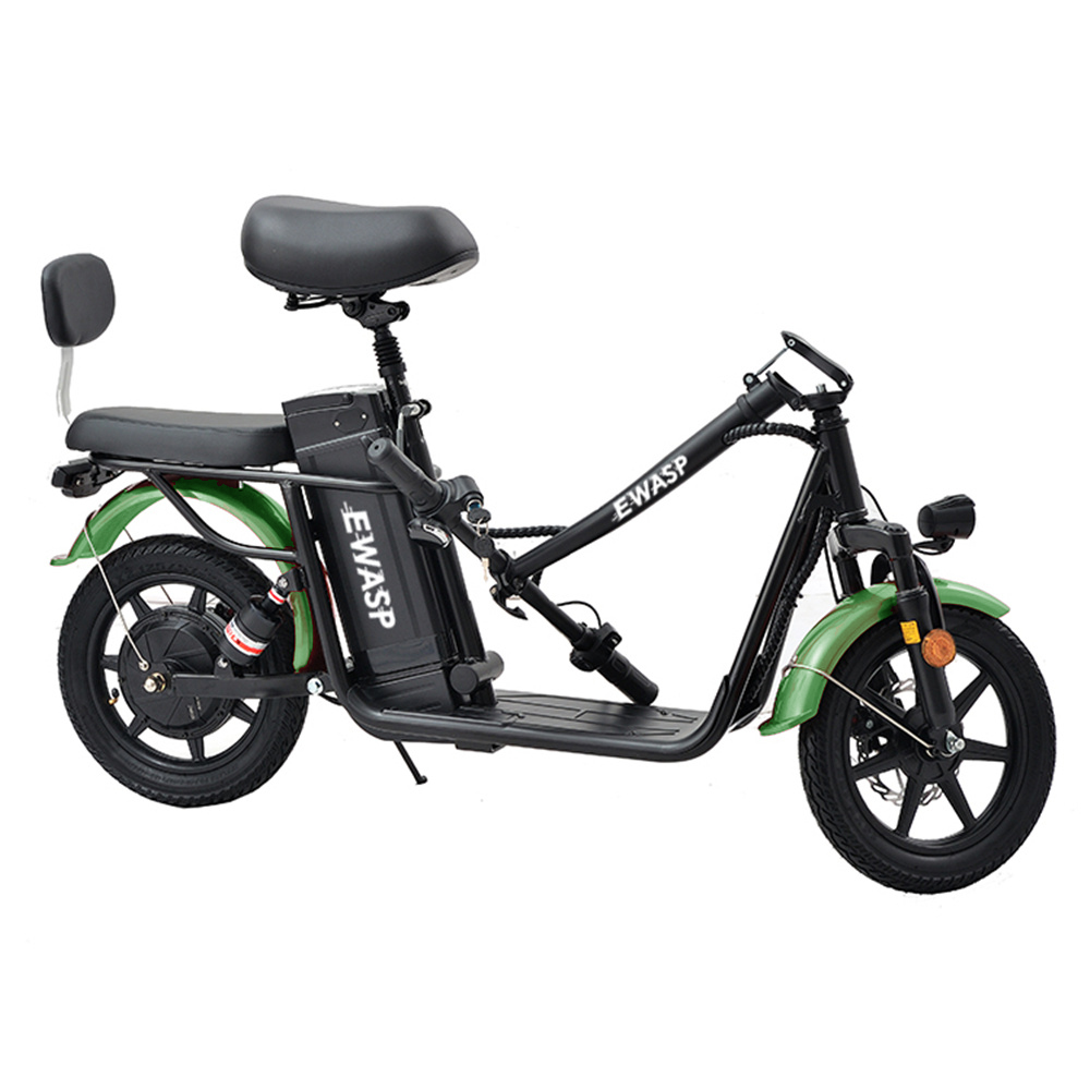 Commuter Electric Scooter 28 Jpg