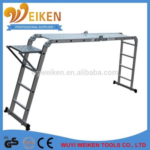 4*4 dual purpose platform ladder