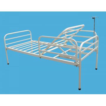 Cheap Price Plain Metal Medical Bed For Clinic