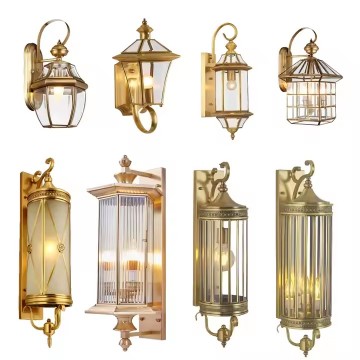 Indoor Wall Light for Home Decoration and Outdoor LED Wall Lamp with Reflector