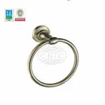 Bathroom unique small towel rings