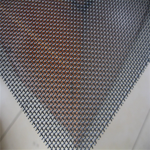 Used for window screen stainless steel Bullet-proof mesh