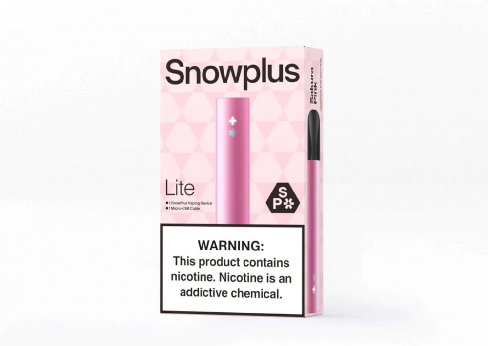 Snowplus Lite Vape Device