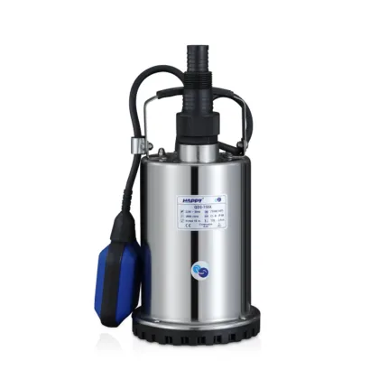 0.75-1 HP and 0.5 HP Water Pumps