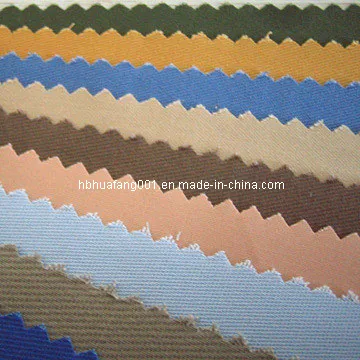 98% Cotton 2% Lycra Twill Fabric