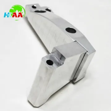 OEM precision machined A/C compressor bracket, compressor mounting bracket