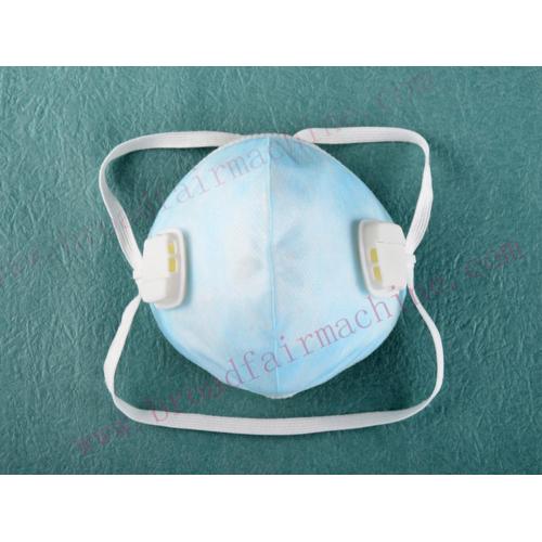 Efficient Dust Mask Auto-line